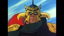 Кулак северной звезды/Hokuto no Ken 1 сезон 95 серия