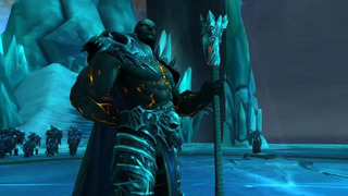 Warcraft История мира – Король-лич был порабощён