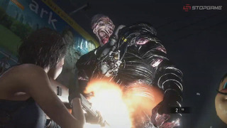 Обзор игры Resident Evil 3