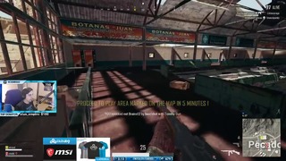 Shroud insane 1 taps