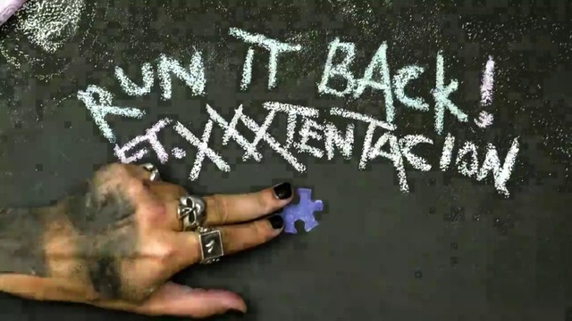 Craig xen & xxxtentacion – run it back! (audio)