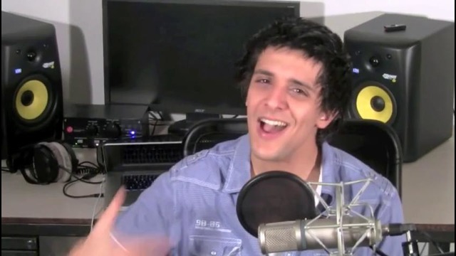 Hold It Against Me’’ by Britney Spears – (Sami Acoustic Cover) – Music Video