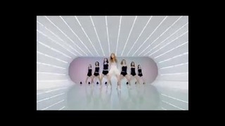 Девушка из клипа «Gangnam Style»