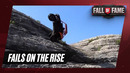 Trying The Most Dangerous Sports Fall of Fame