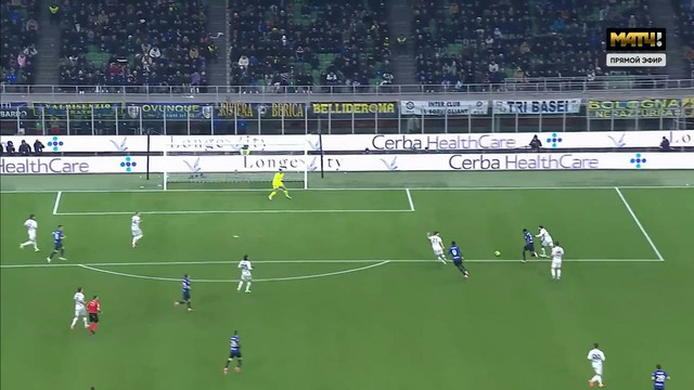 Интер – Эмполи | Серия А 2024/25 | 21-й тур | Обзор матча