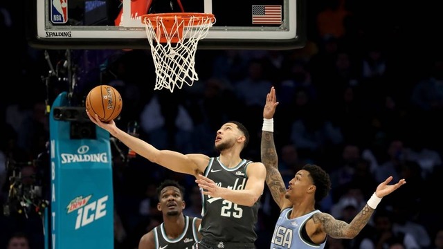 NBA. Матч восходящих звезд 2019