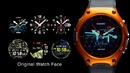 CASIO – Android Wear [Smart Outdoor Watch] WSD-F10