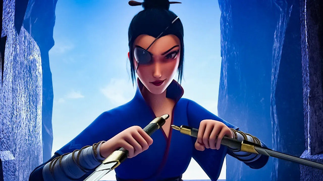 Мулан. Новая легенда Русский трейлер Мультфильм 2021