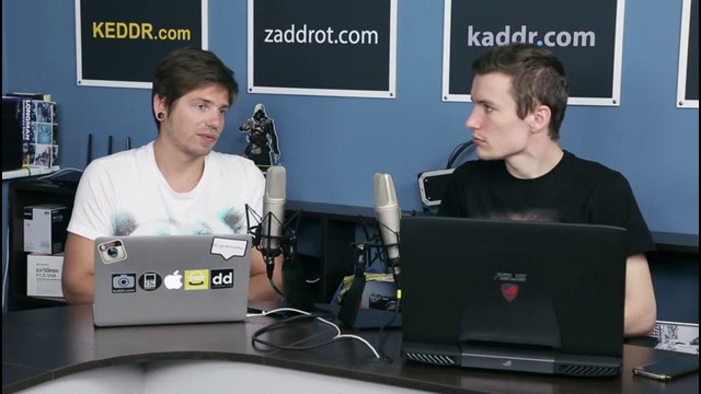 KeddrVLOG 2.0 (E11) – Q&A – Какой телевизор выбрать, новая сборка MegaPC и скейт