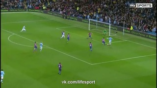 Манчестер Сити 5-1 Кристал Пэлас | Кубок Английской Лиги 1/8 финала Обзор матч
