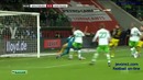 Вольфсбург 1:2 Боруссия Д