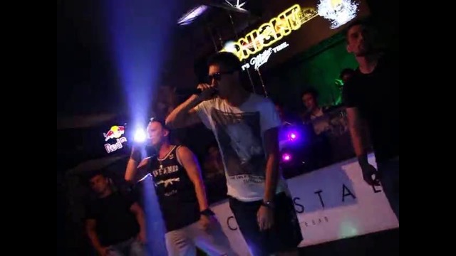 Выступление Da Gudda Jazz в Ташкенте (отрывки)