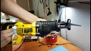 Посылочка из Китая. Сабельная пила Stanley STPT0900