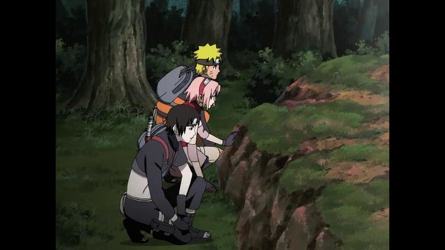 Naruto Shippuuden – 39 Серия (480p)