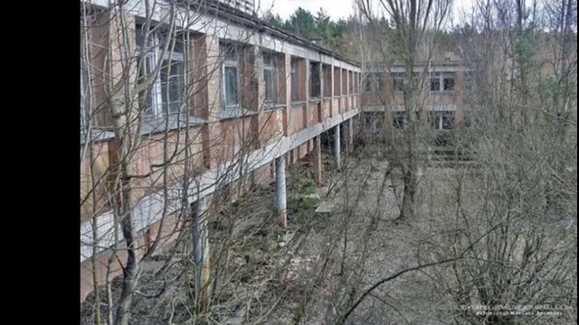 Чернобыльская АЭС: помним о прошлом