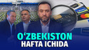 Tanqid ostidagi hokimlar va korrupsiyaga qarshi qonun | Hafta dayjesti