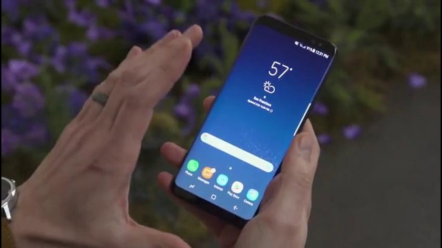 Samsung Galaxy S8 first look