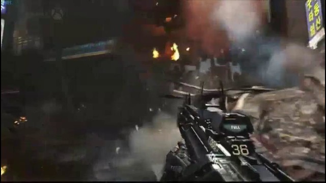 Call of Duty Advanced Warfare — Gameplay (E3)