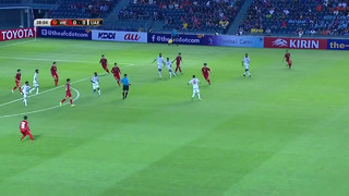 Вьетнам – ОАЭ | Чемпионат Азии U-23 | Группа D | 1-й тур