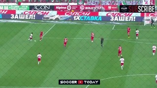 (HD) Локомотив – Спартак | Российская Премьер-Лига 2018/19 | 2-й тур | Обзор матча