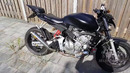 Honda CB600 Hornet – Кастом