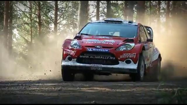Ралли по-русски – Обзор сезона Евгения Новикова в гонках WRC