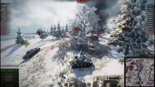 Na`Vi.TheAnatolich Highlight @ Object 907 – ‘Невезучий мастер