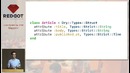 Next Generation Ruby Web Apps with dry-rb, ROM, and Roda – RedDotRubyConf 2016