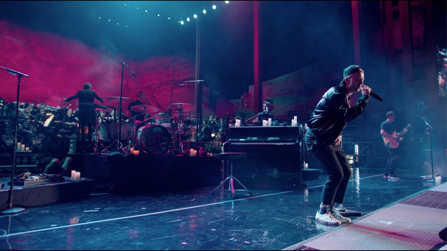 OneRepublic – Somebody To Love (Live from Red Rocks 2019!)