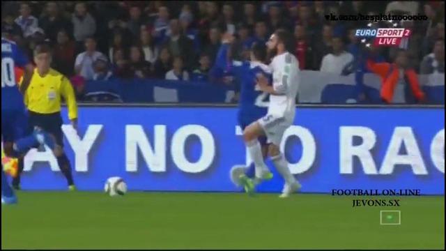 HD [480] Крус Асул 0-4 Реал Мадрид