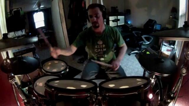 Metallica – Breadfan (HD Drum Cover, Roland TD-20)