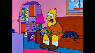 The Simpsons 4 сезон 3 серия («Гомер — еретик»)