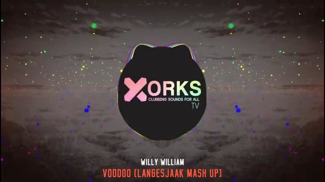 Willy William – Voodoo Song (LangeSjaak Mash Up)