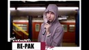 Битва за Респект – 2/1 день. Представление участников