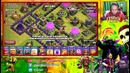 Clash of Clans | Верный фарм на 10ТХ
