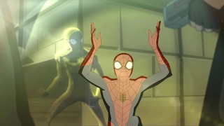 Человек-паук / Marvel’s Spider-Man 1 сезон 18 серия