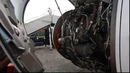 Видео с борта разбившегося SSJ-100