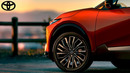 Toyota представила альтернативу RAV4