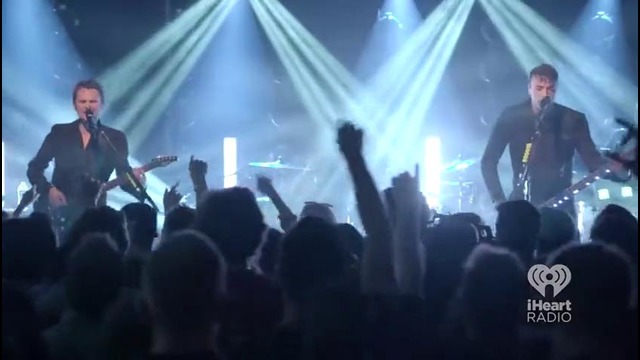 Muse – Reapers (Live iHeartRadio)