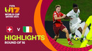 Switzerland vs Republic of Ireland Highlights | FIFA U-17 World Cup Qatar 2025