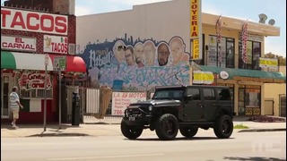 MC Customs Jeep Wrangler · Fuel Wheels (HD)