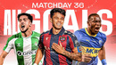 TODOS LOS GOLES de la JORNADA 36 de LALIGA EA SPORTS 2025/26