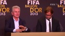 Пресс Конференция – Fifa «Золотой мяч»