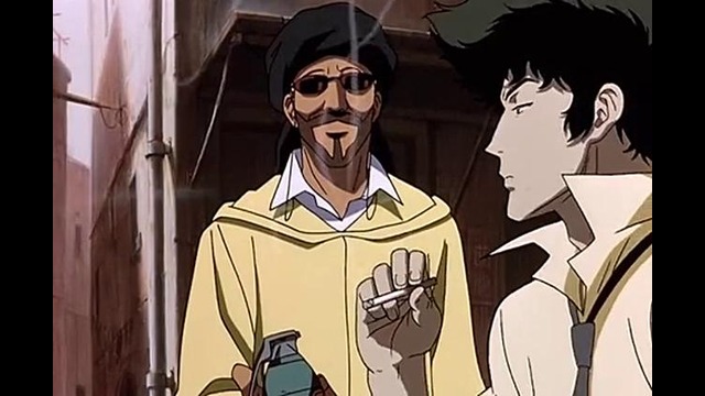 BBP – AMV (муз Русский)