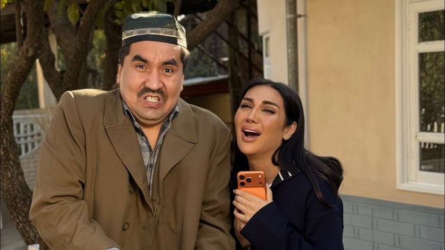 Munisa Rizayeva va Bobur Mansurov