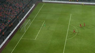 Гол в ворота Ливерпула2.! Torres