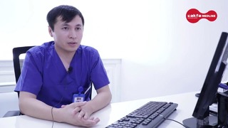 AKFA Medline kardiologi Bobir Tadjikulov ishtirokida «Dialog» loyihasi