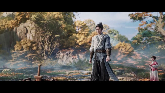 Меч грядущего [TV-2] – 17 серия