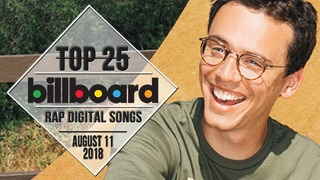 Top 25 • Billboard Rap Songs • August 11, 2018 | Download-Charts