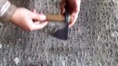 Адвокат Егоров – Самодельный томагавк из ЖД костыля Railroad Spike Tomahawk
